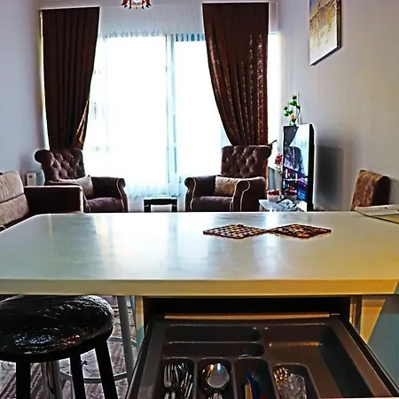 Διαμέρισμα In Finest Complexes Of ;) *